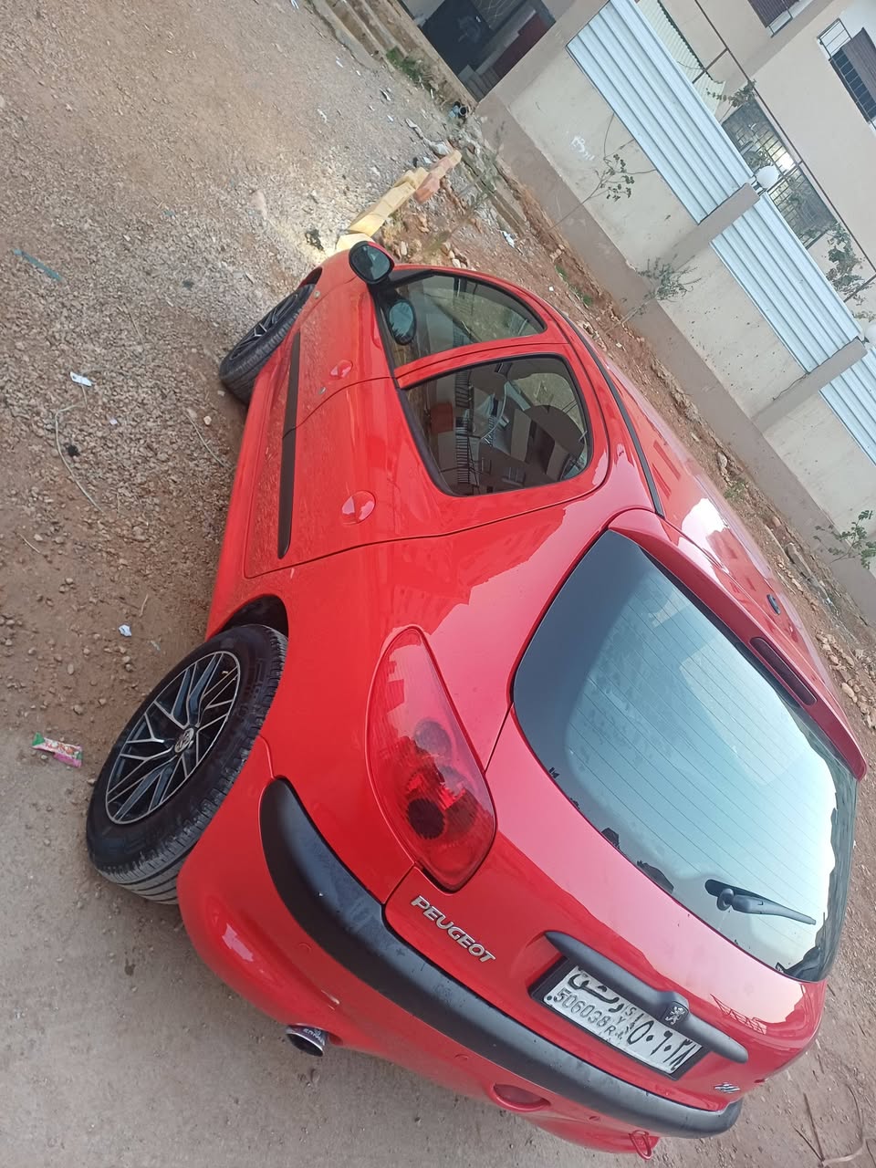 بيجو ٢٠٦ 2006 - صورة 3