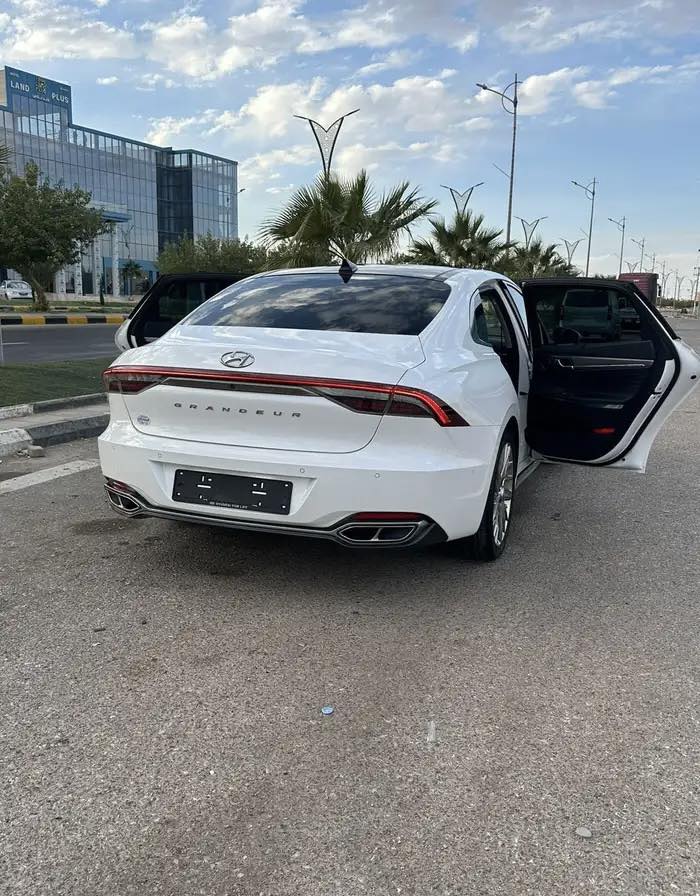 هونداي ازيرا 2020 - صورة 1