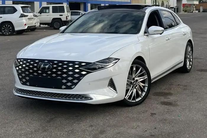 هونداي ازيرا 2020 - صورة 2