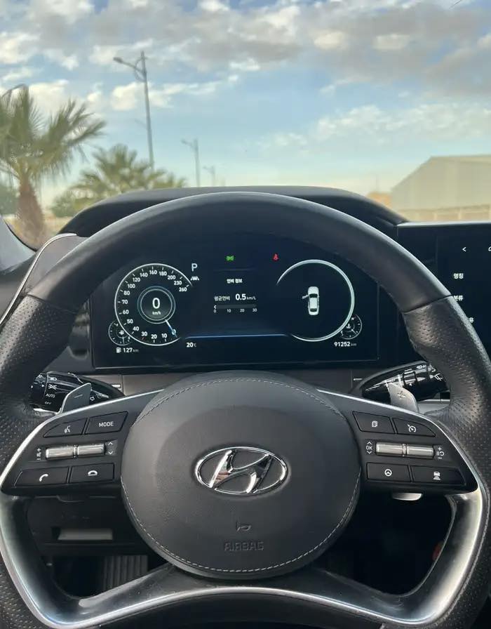 هونداي ازيرا 2020 - صورة 3