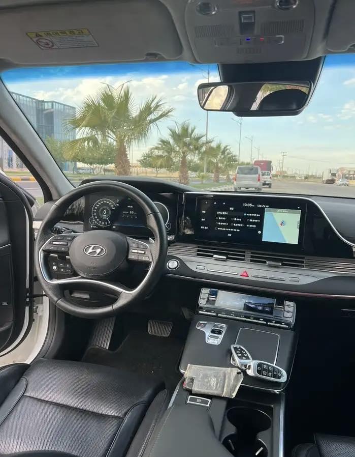 هونداي ازيرا 2020 - صورة 5