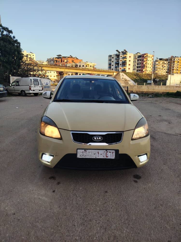 كيا ريو 2010 - صورة 1