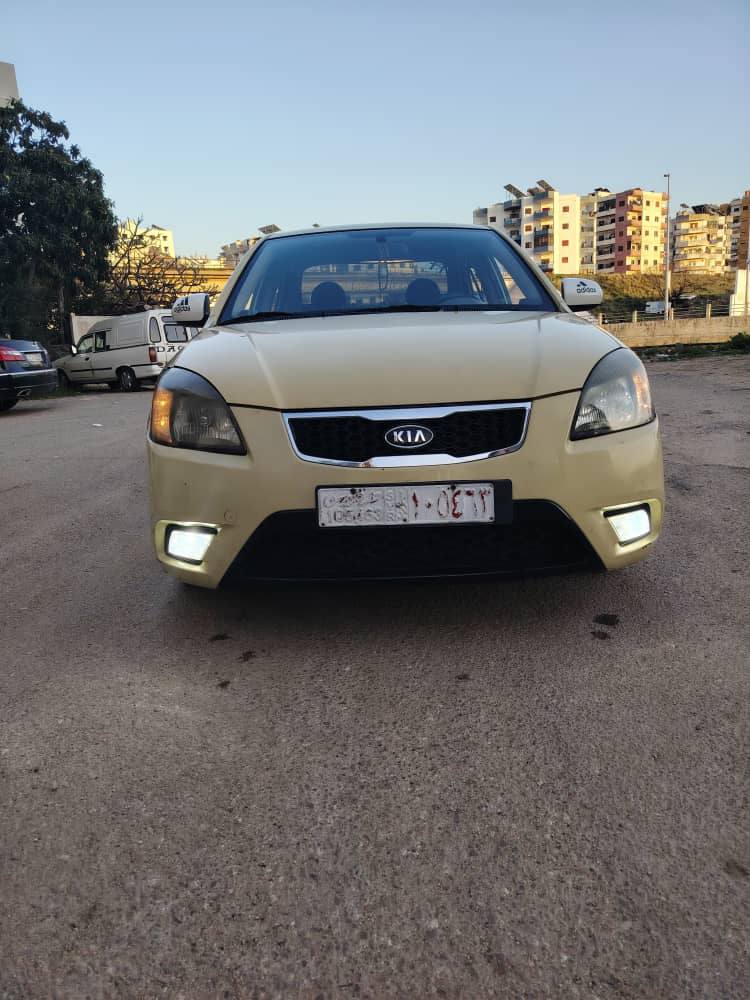 كيا ريو 2010 - صورة 2