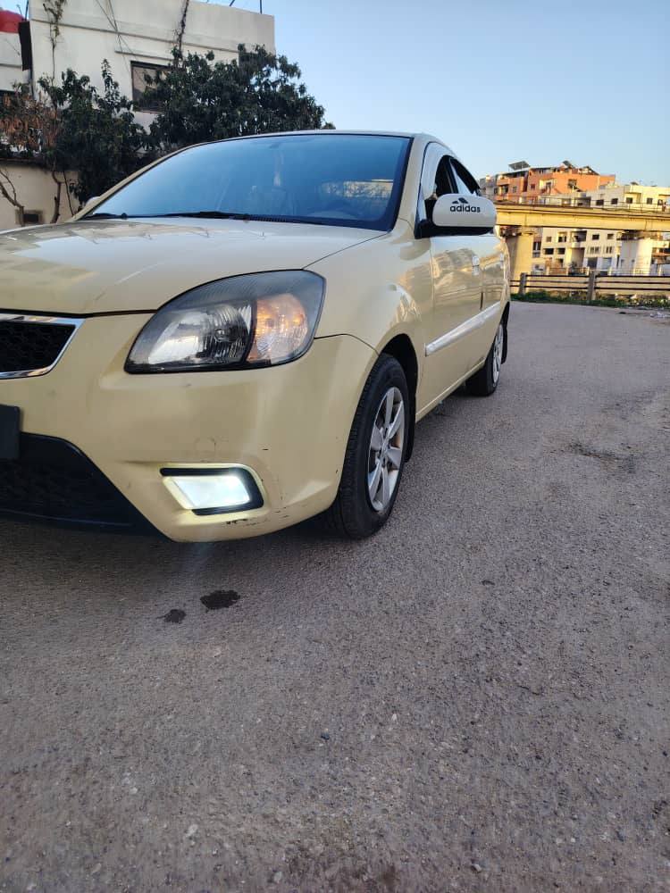 كيا ريو 2010 - صورة 3