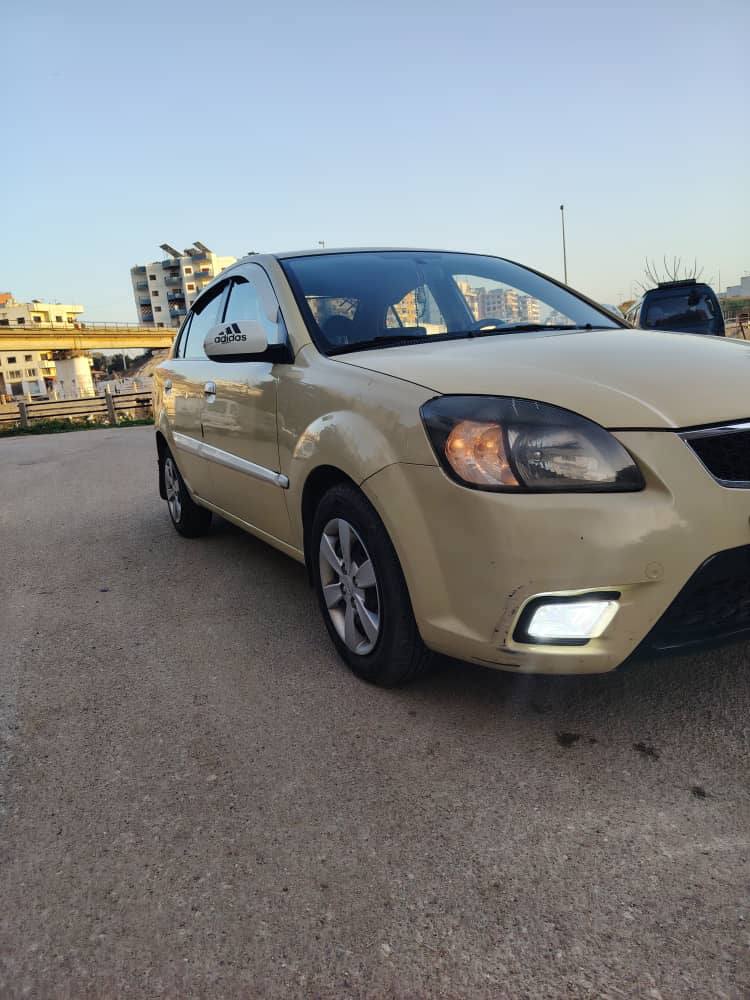 كيا ريو 2010 - صورة 4