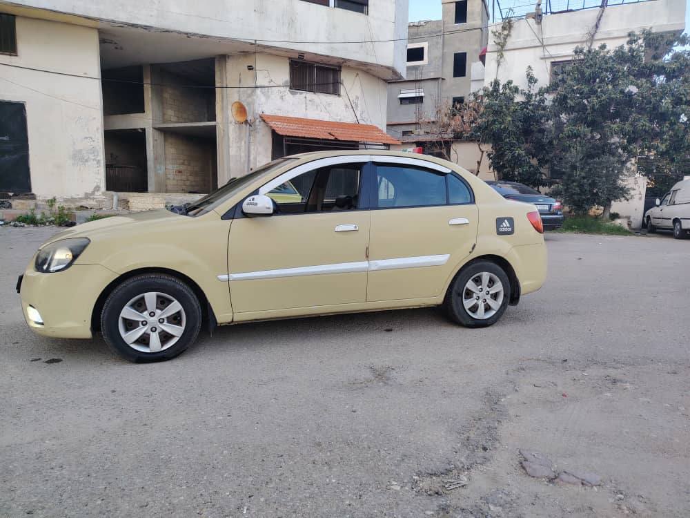 كيا ريو 2010 - صورة 5