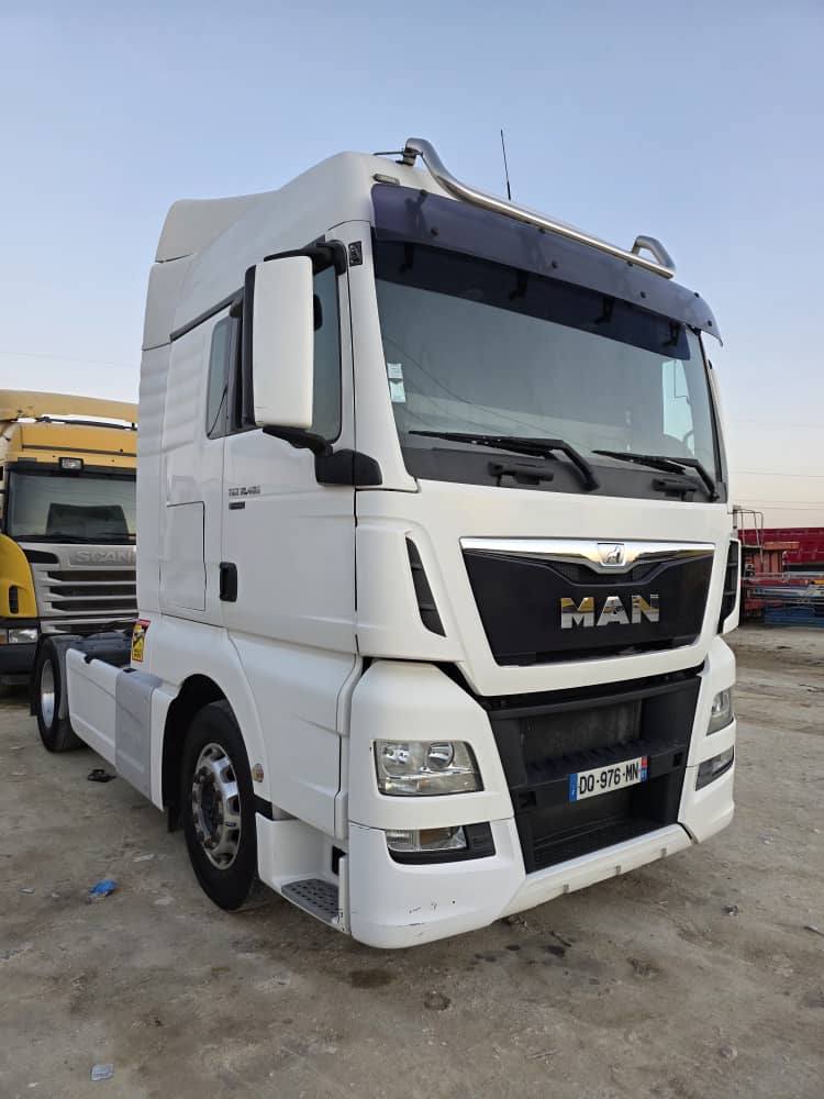 مان 18 TGX 2015 - صورة 1