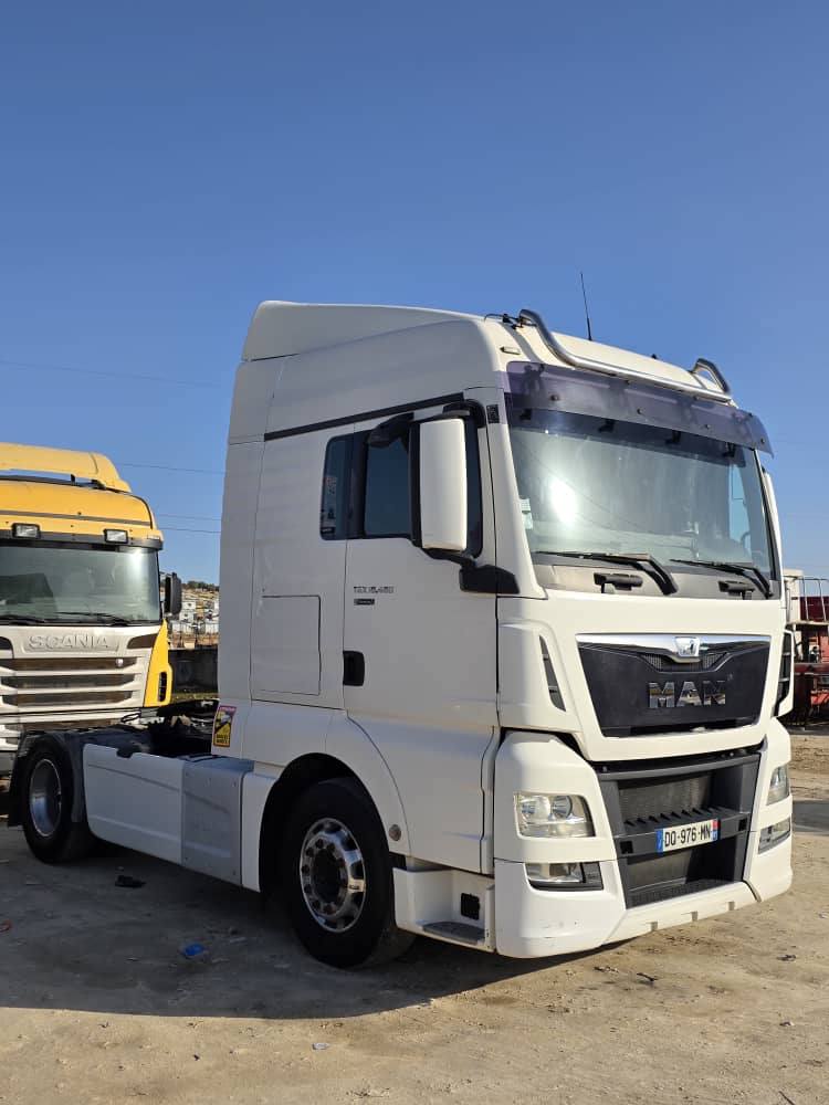 مان 18 TGX 2015 - صورة 3