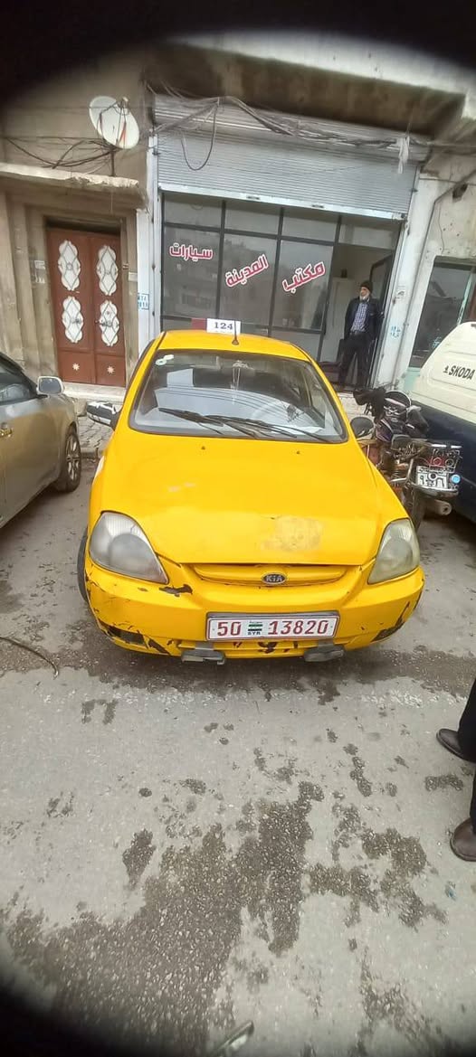 كيا ريو 2003 - صورة 2