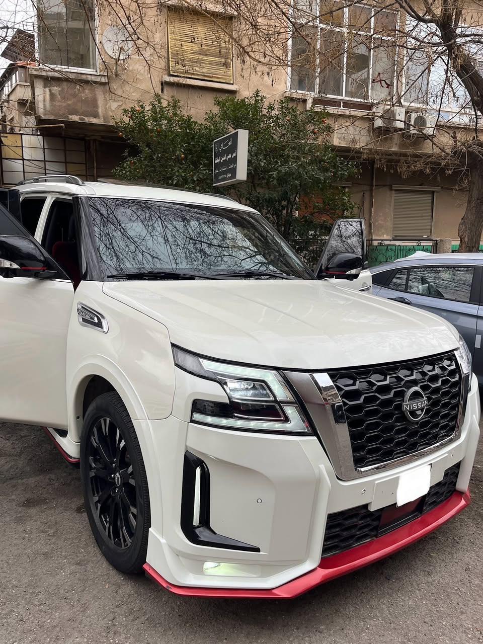 نيسان باترول 2014 - صورة 3