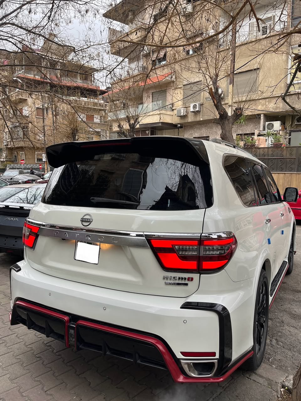 نيسان باترول 2014 - صورة 4