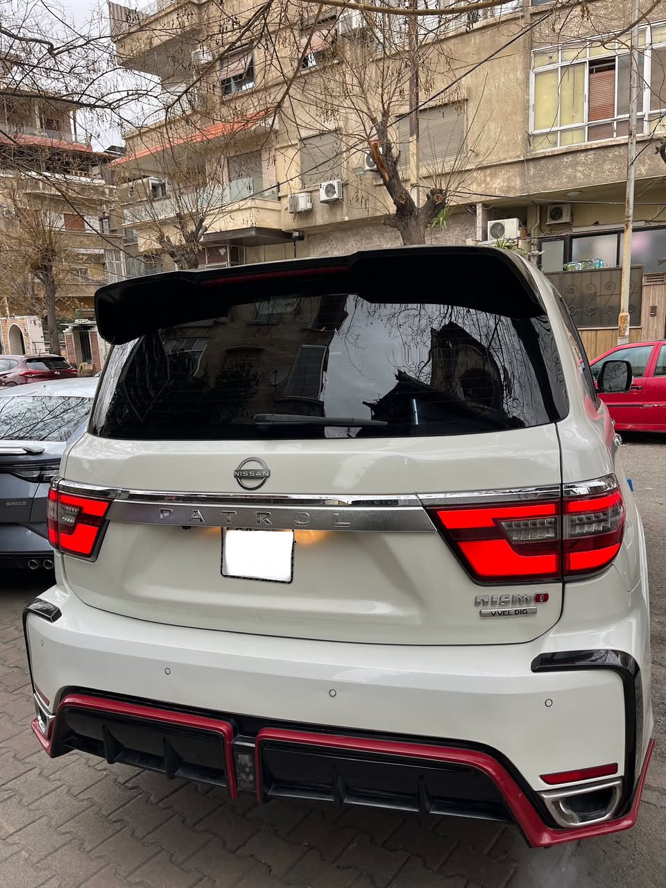 نيسان باترول 2014 - صورة 5