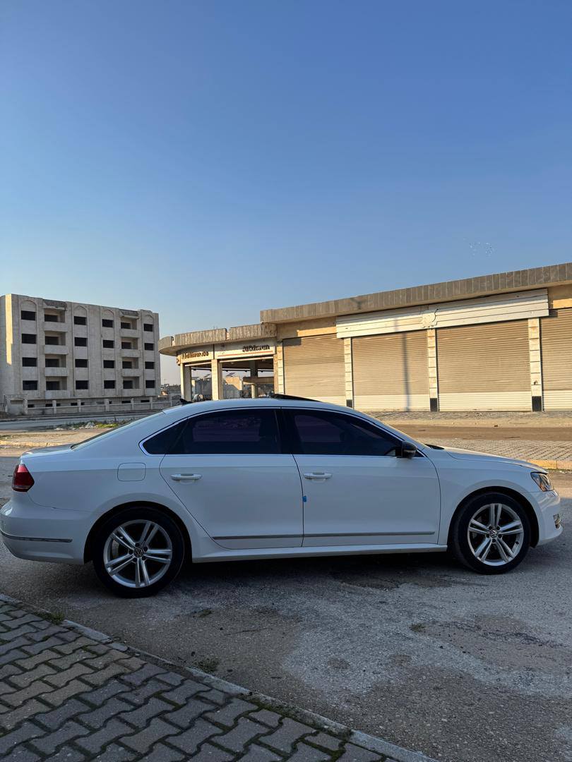 فولكس فاجن باسات 2013 - صورة 2