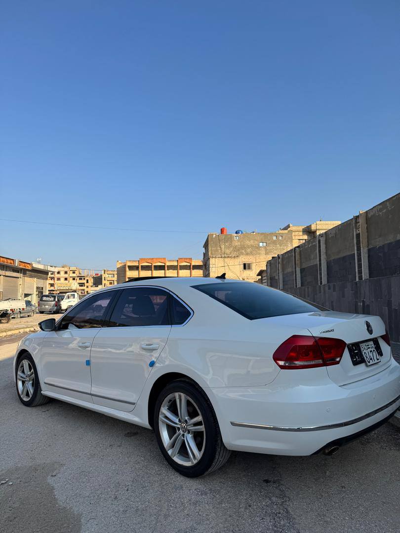 فولكس فاجن باسات 2013 - صورة 3