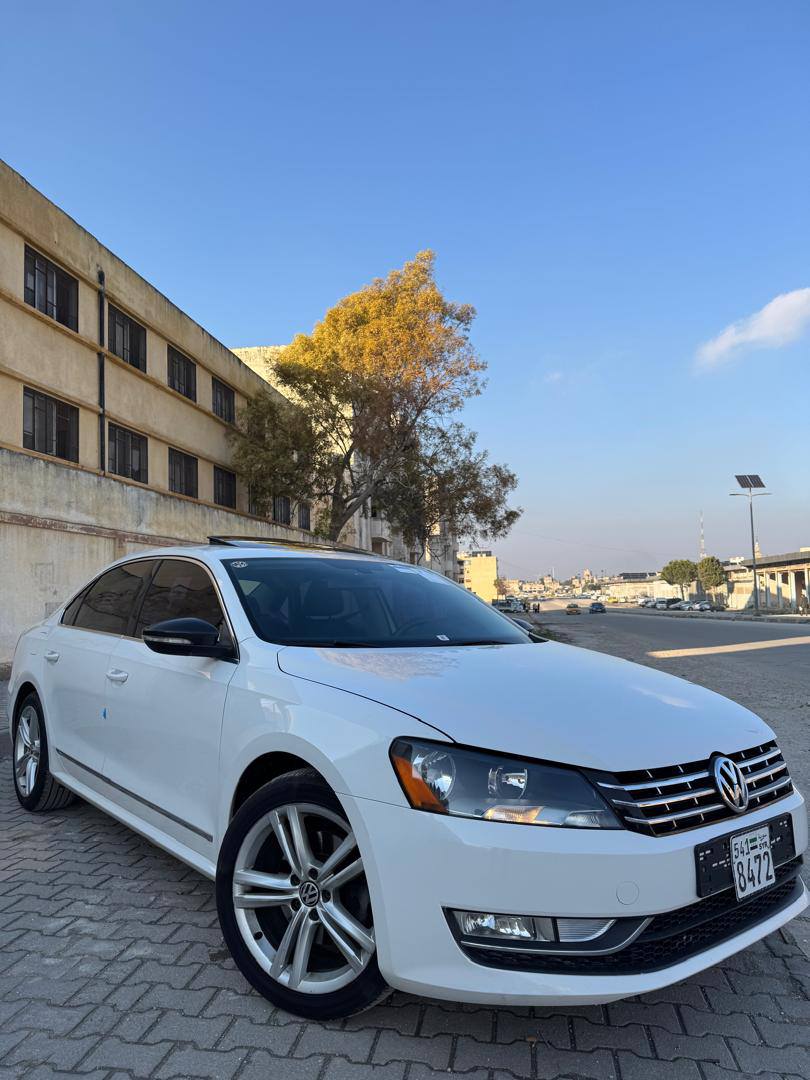 فولكس فاجن باسات 2013 - صورة 4