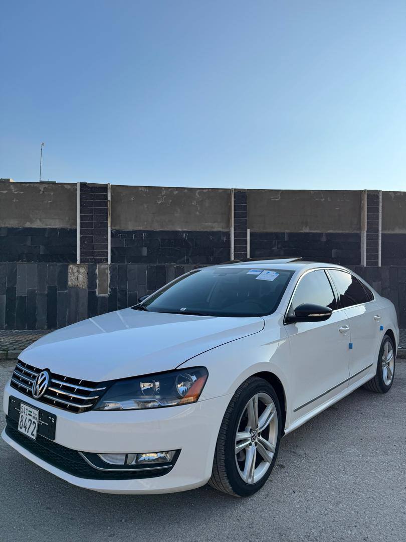 فولكس فاجن باسات 2013 - صورة 5