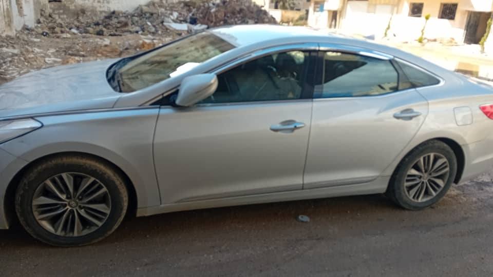 هيونداي ازيرا جرانديور 2014 - صورة 1