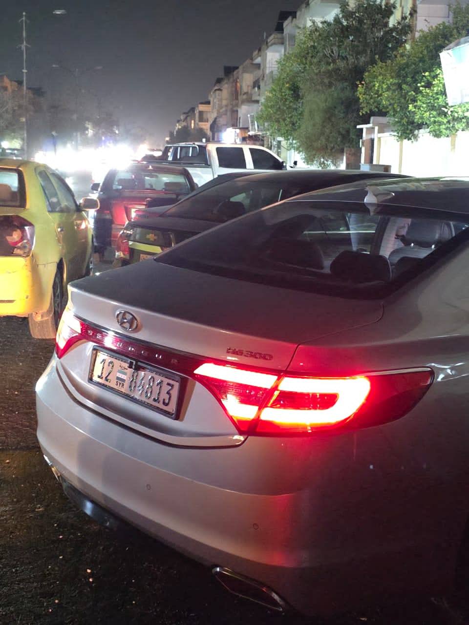 هيونداي ازيرا جرانديور 2014 - صورة 2