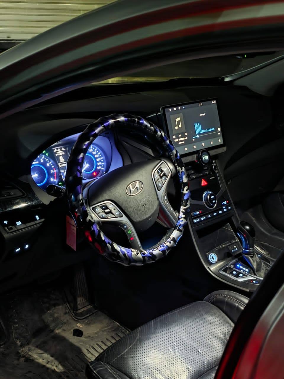 هيونداي ازيرا جرانديور 2014 - صورة 3