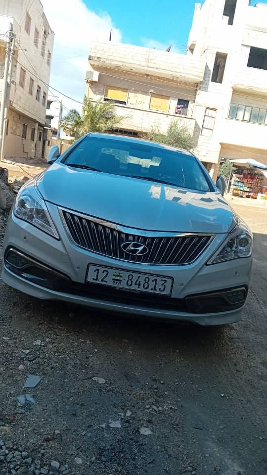 هيونداي ازيرا جرانديور 2014 - صورة 4