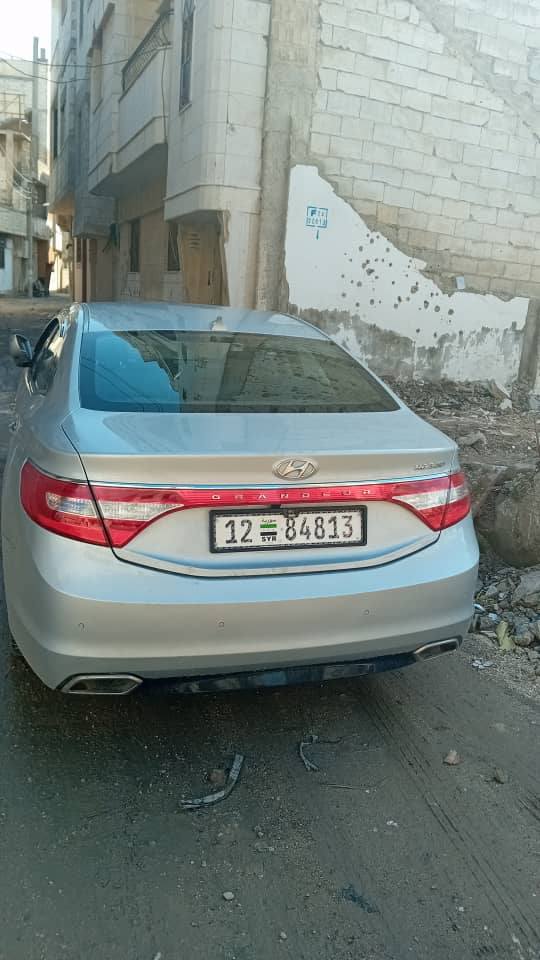 هيونداي ازيرا جرانديور 2014 - صورة 5