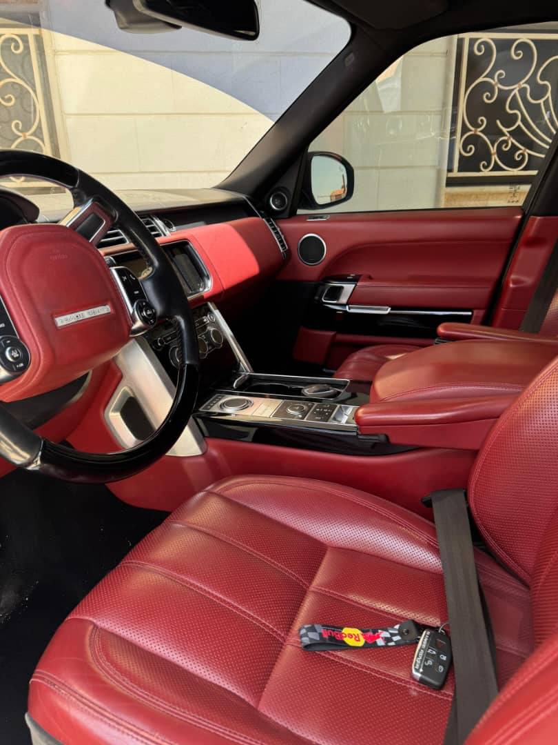 رانج روفر فوج 2014 - صورة 2