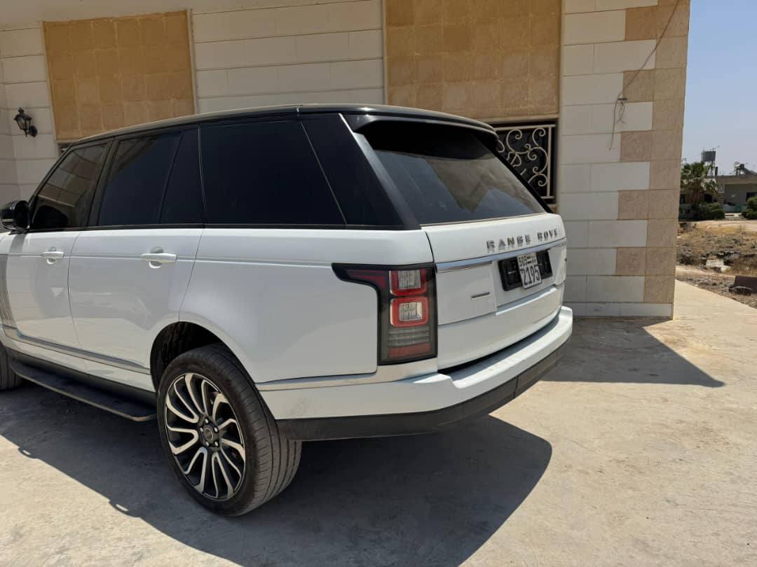 رانج روفر فوج 2014 - صورة 3