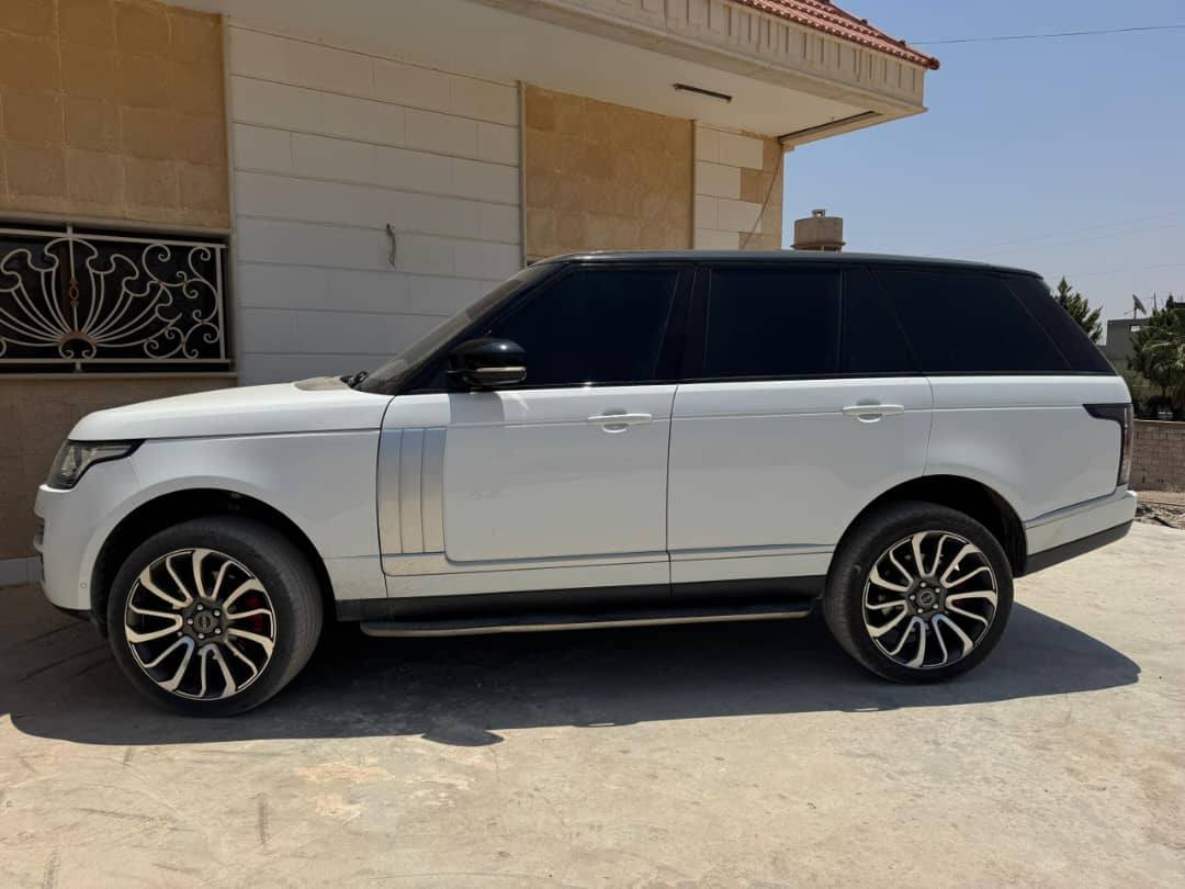 رانج روفر فوج 2014 - صورة 4
