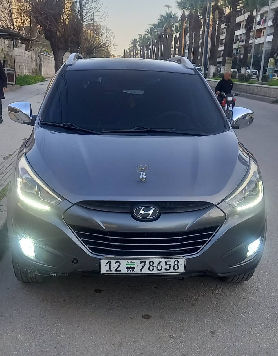 هيونداي توسان 2012 - صورة 1