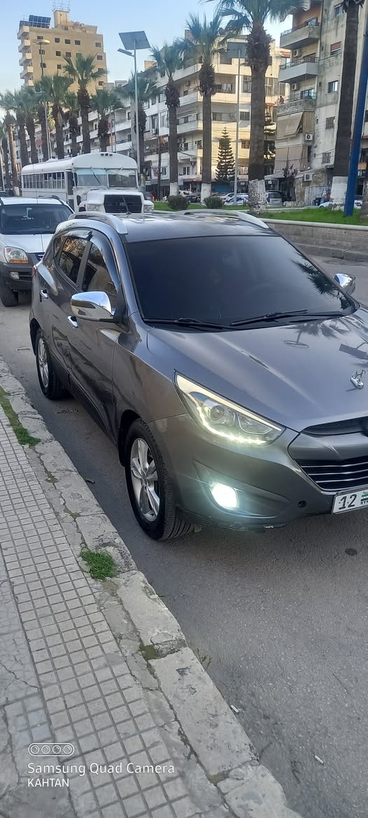 هيونداي توسان 2012 - صورة 2