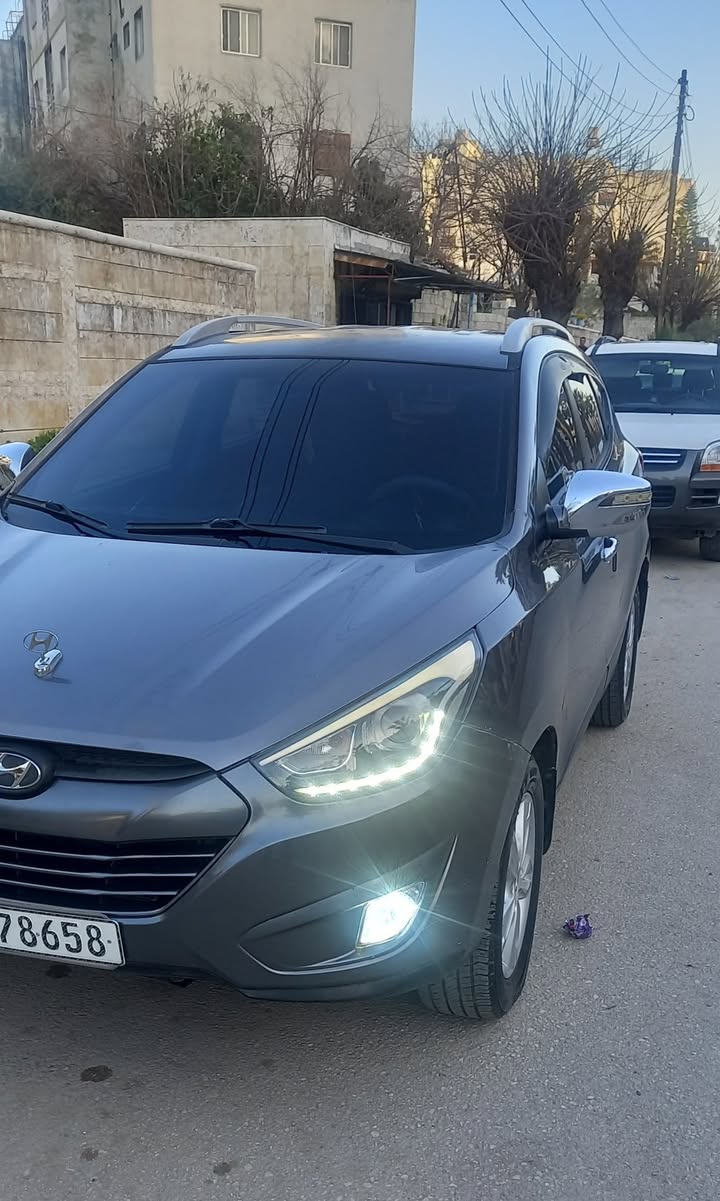 هيونداي توسان 2012 - صورة 3