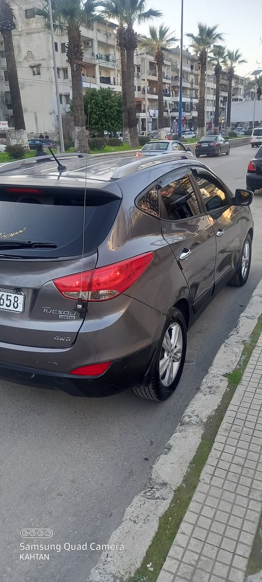 هيونداي توسان 2012 - صورة 4