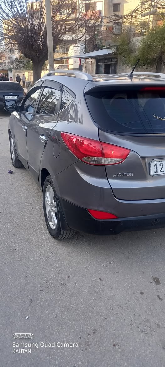 هيونداي توسان 2012 - صورة 5