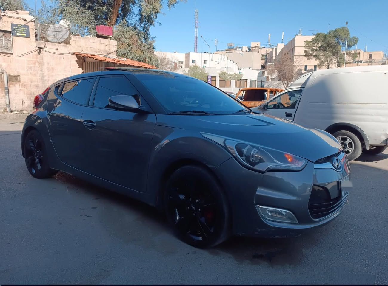 هيونداي فوليستر 2015 - صورة 3