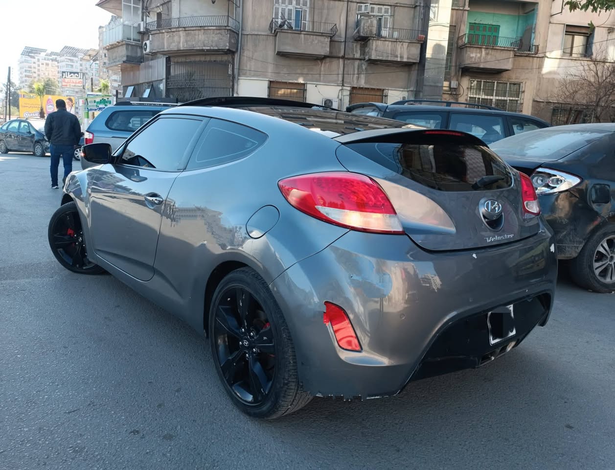 هيونداي فوليستر 2015 - صورة 4