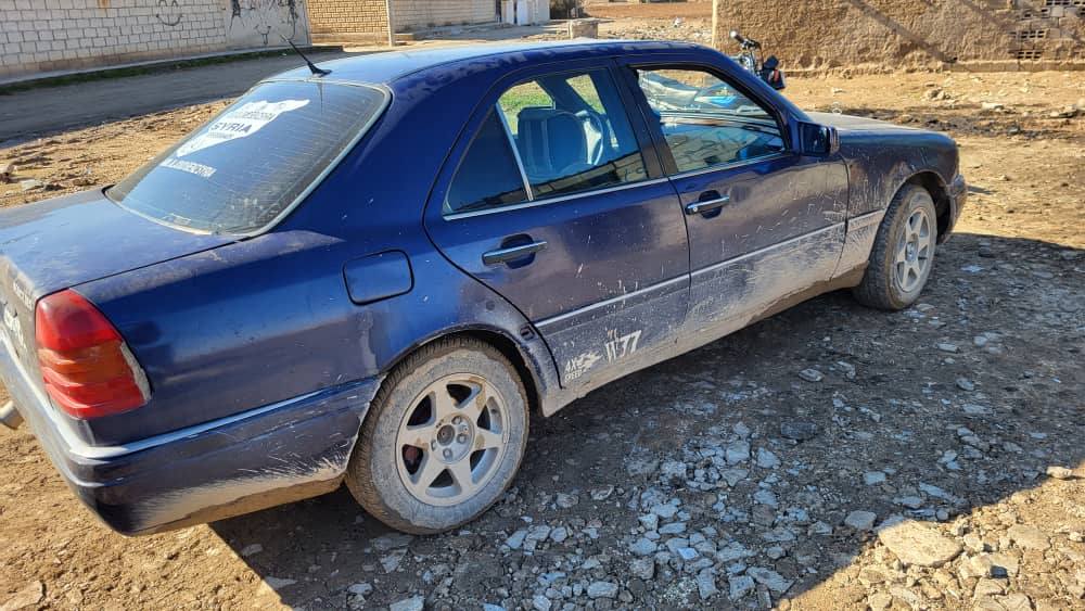 نيسان تكسي 2000 - صورة 3