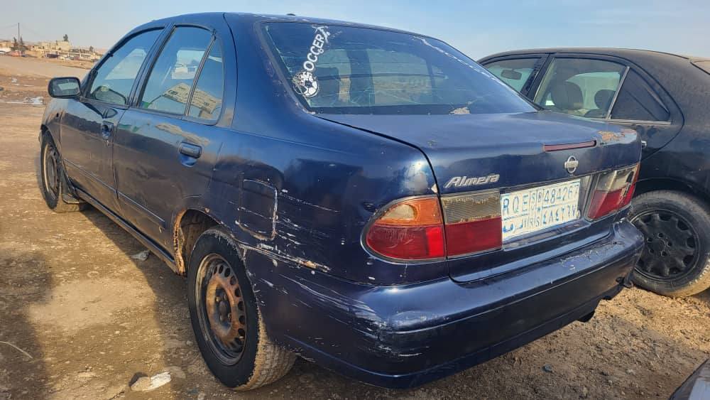 نيسان تكسي 2000 - صورة 5