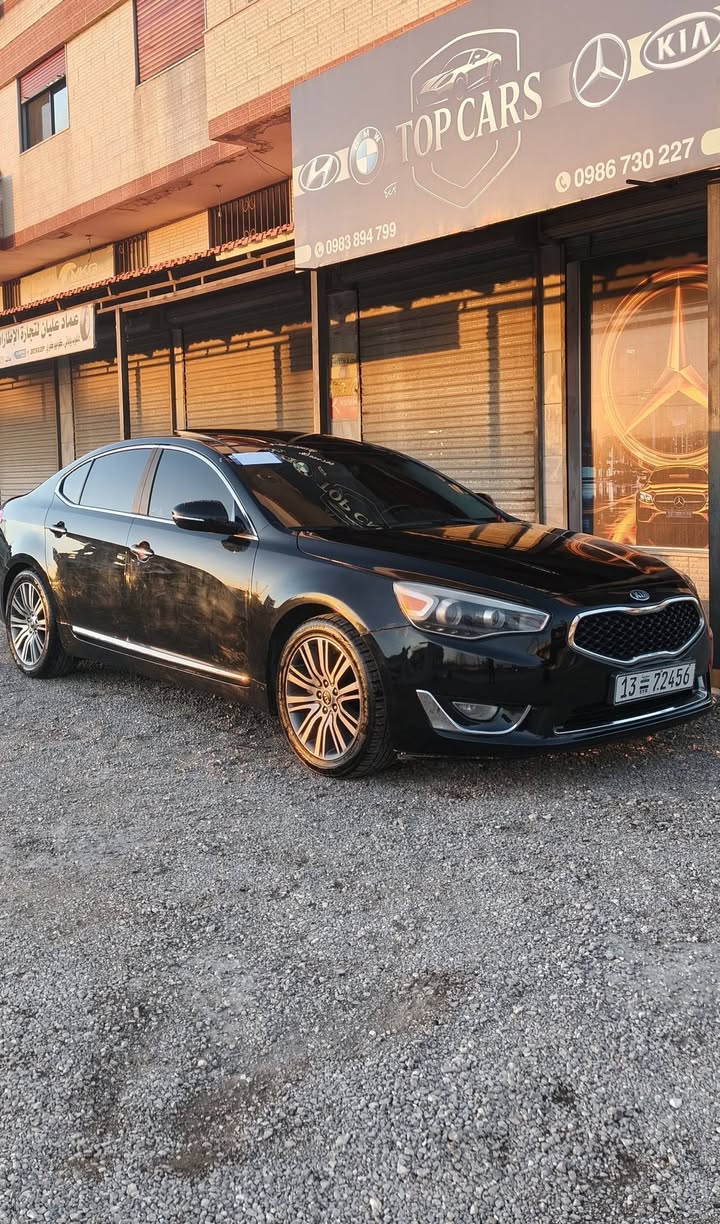 كيا كادينزا 2016 - صورة 1