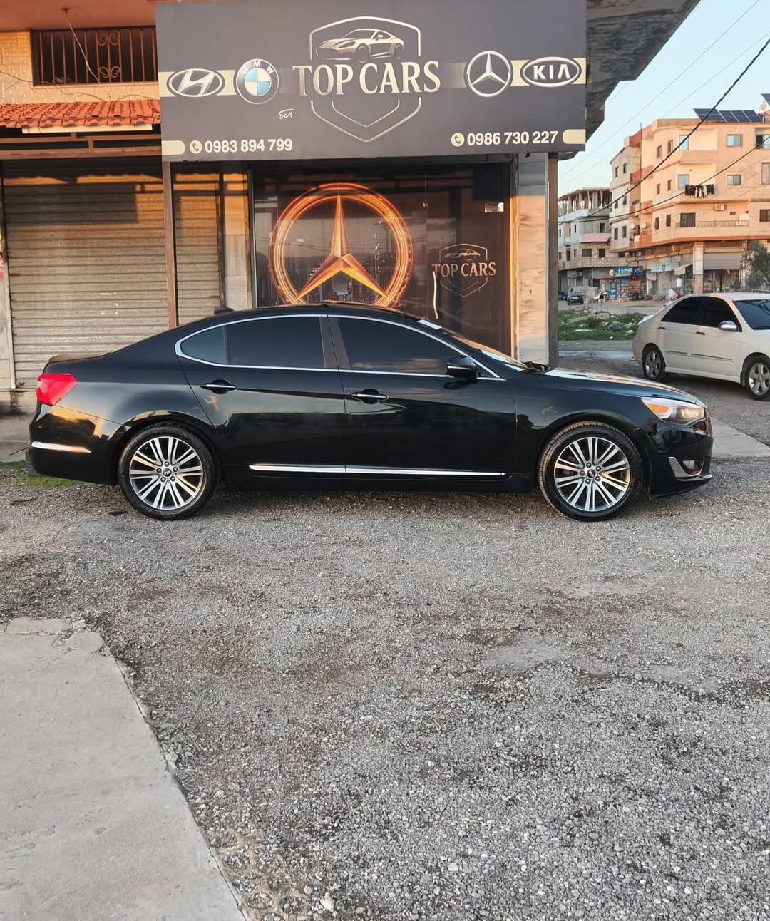 كيا كادينزا 2016 - صورة 2