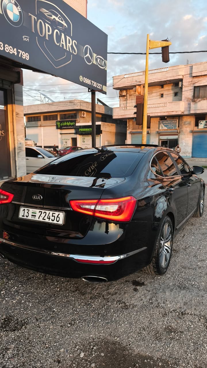 كيا كادينزا 2016 - صورة 3