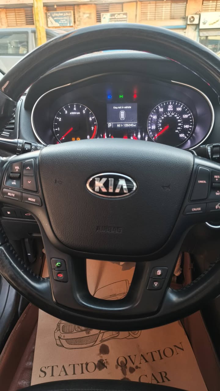 كيا كادينزا 2016 - صورة 4