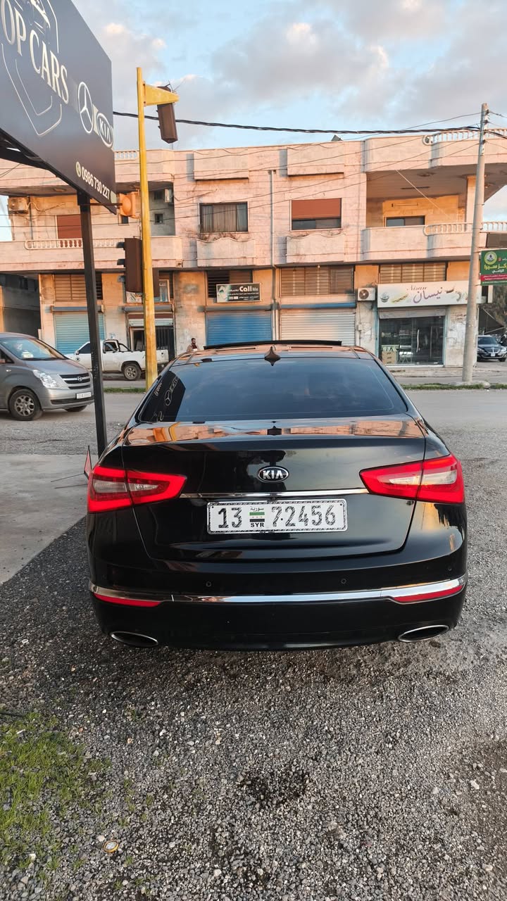 كيا كادينزا 2016 - صورة 5