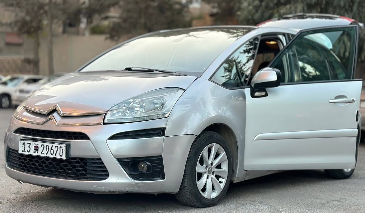 سيتروين C4 Picasso 2009 - صورة 1