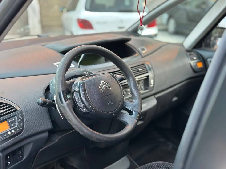 سيتروين C4 Picasso 2009 - صورة 3
