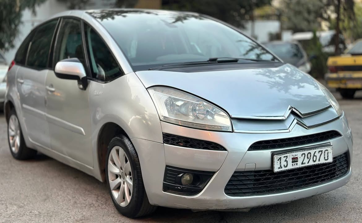 سيتروين C4 Picasso 2009 - صورة 4