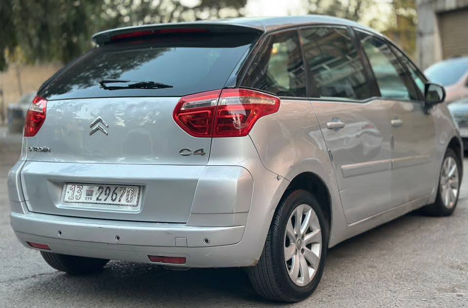 سيتروين C4 Picasso 2009 - صورة 5