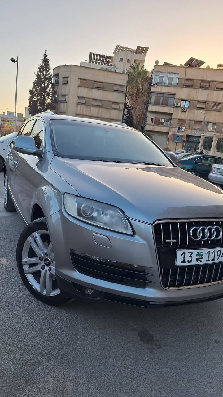 Audi A6 2008 - صورة 1