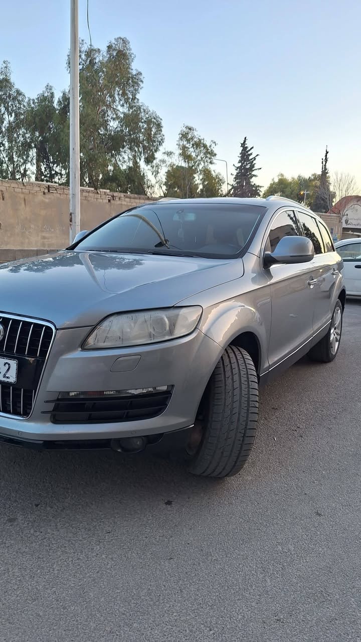 Audi A6 2008 - صورة 2