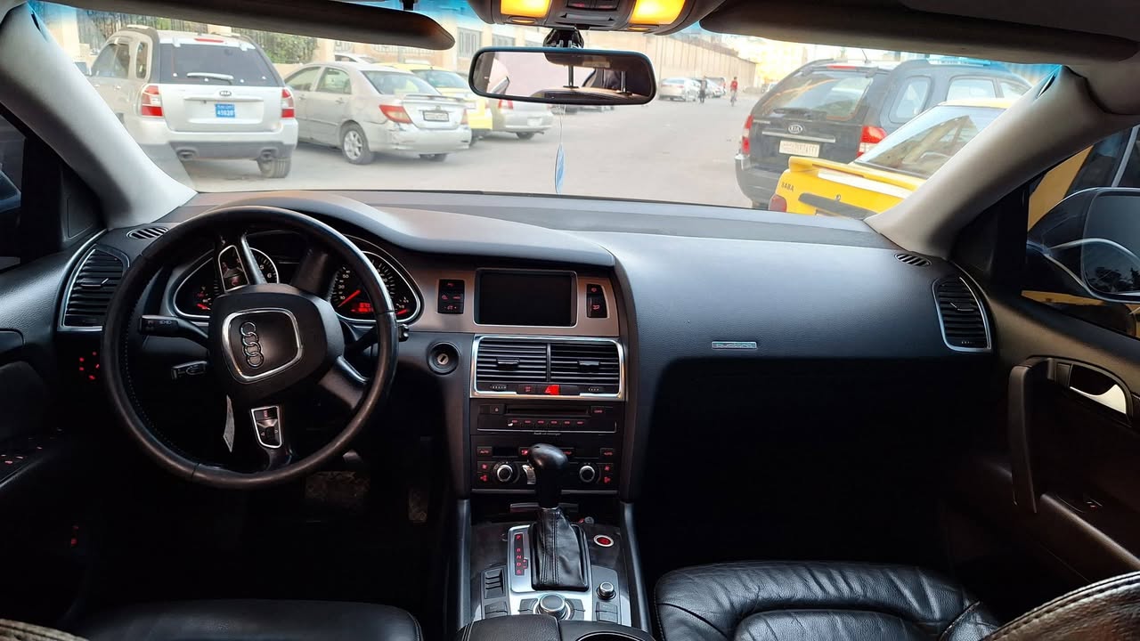Audi A6 2008 - صورة 3