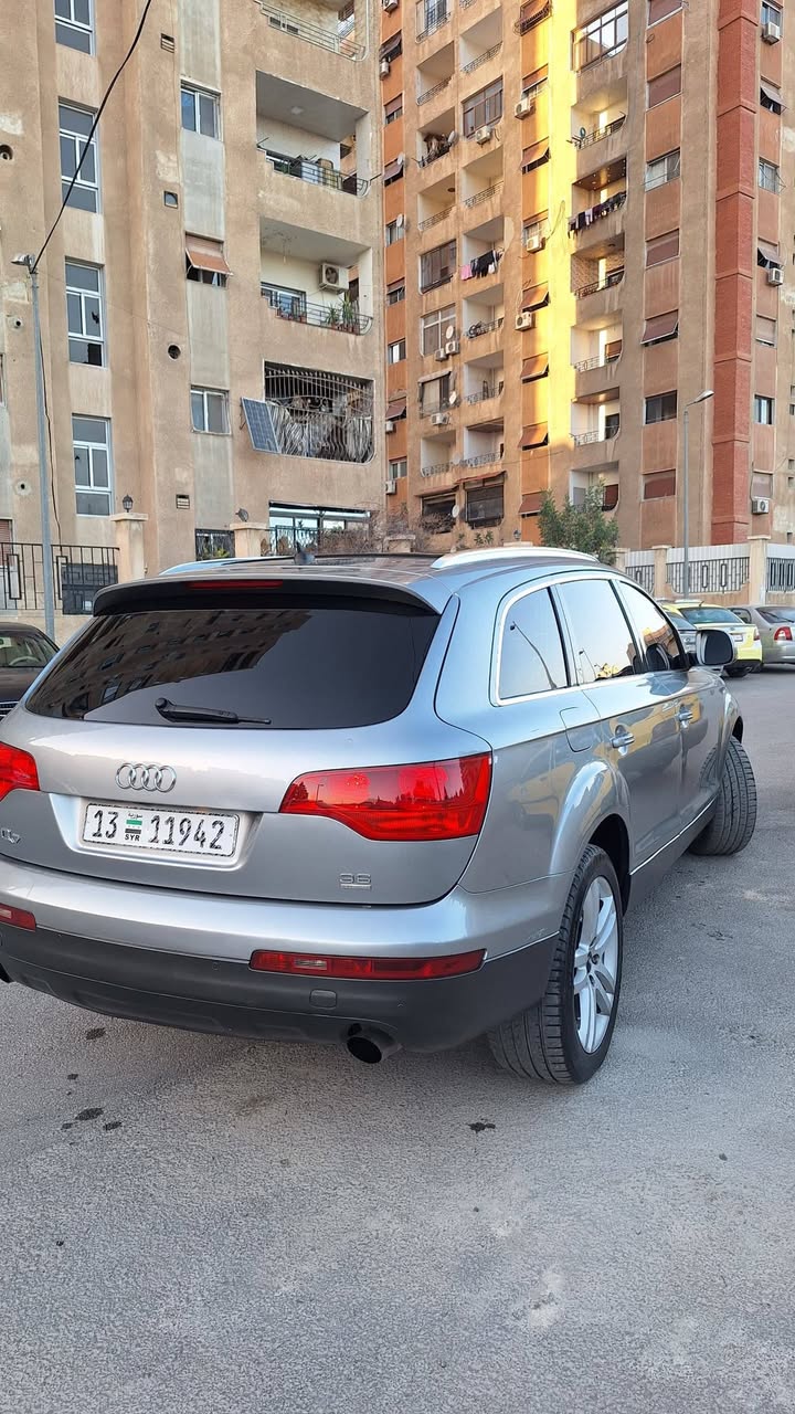 Audi A6 2008 - صورة 4